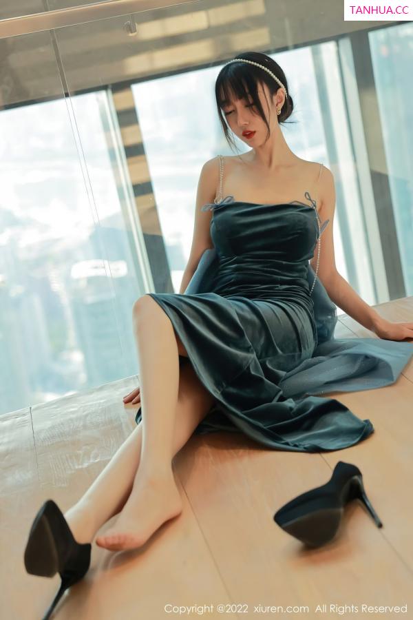 玥儿玥  [XiuRen]高清写真图 2022.08.25 No.5493 玥儿玥er第39张图片